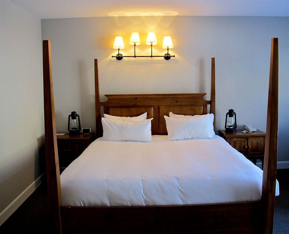 The Angler Inn Placerville Extérieur photo