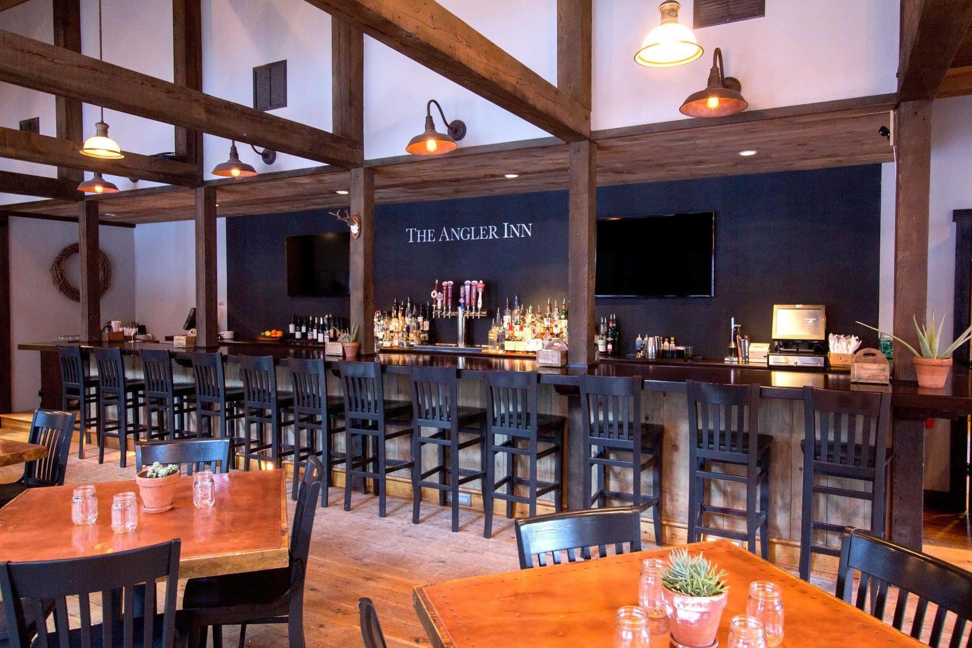 The Angler Inn Placerville Extérieur photo